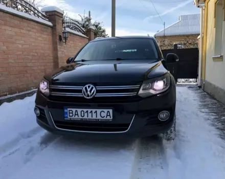 Volkswagen Tiguan, 2011 г.в.