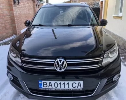 Volkswagen Tiguan, 2011 г.в.