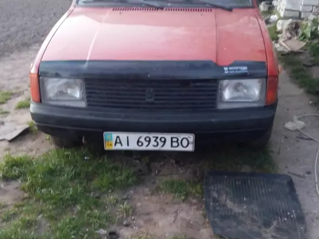 Москвич / АЗЛК 2141, 1988 г.в.
