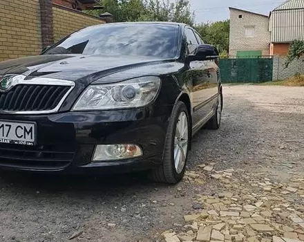 Skoda Octavia, 2011 г.в.