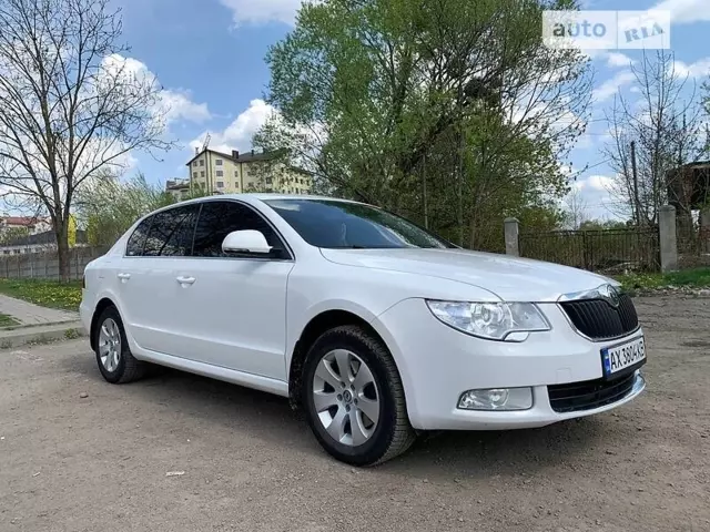 Skoda SuperB, 2013 г.в.
