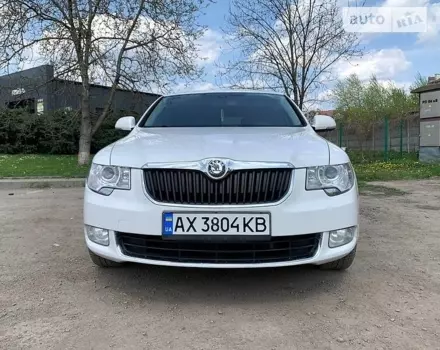 Skoda SuperB, 2013 г.в.
