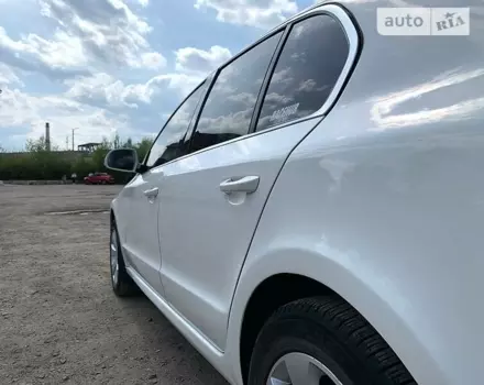 Skoda SuperB, 2013 г.в.