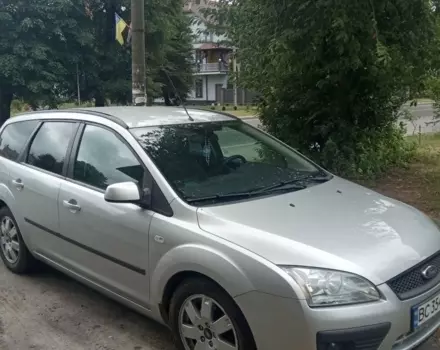 Ford Focus, 2007 г.в.
