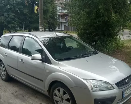 Ford Focus, 2007 г.в.