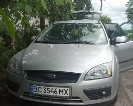 Ford Focus, 2007 г.в.