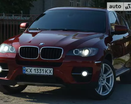 BMW X6, 2008 г.в.
