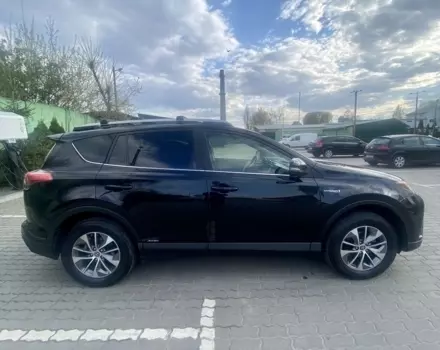 Toyota RAV4, 2017 г.в.
