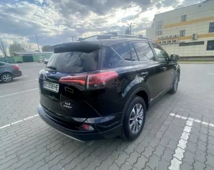 Toyota RAV4, 2017 г.в.