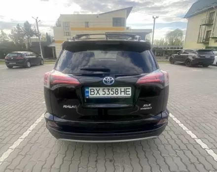 Toyota RAV4, 2017 г.в.