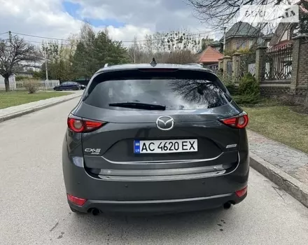 Mazda CX-5, 2017 г.в.