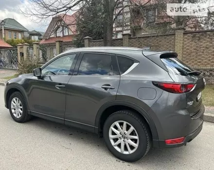 Mazda CX-5, 2017 г.в.