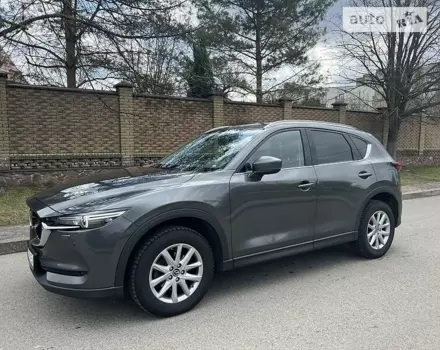 Mazda CX-5, 2017 г.в.