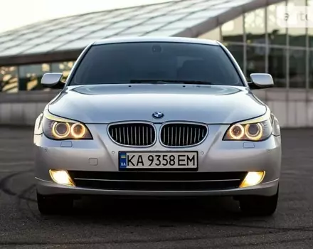 BMW 528, 2007 г.в.