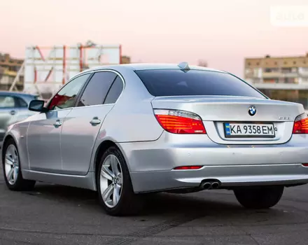 BMW 528, 2007 г.в.