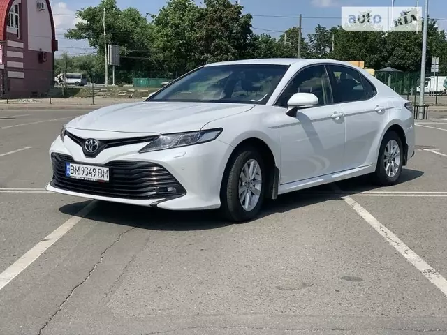 Toyota Camry, 2018 г.в.