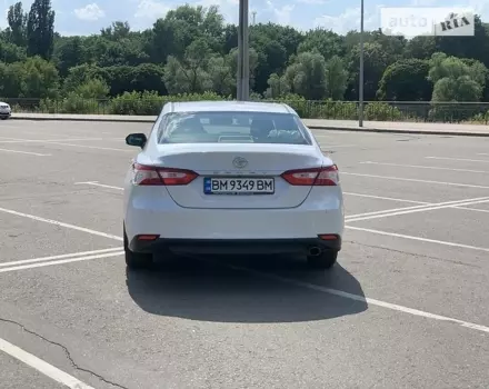 Toyota Camry, 2018 г.в.