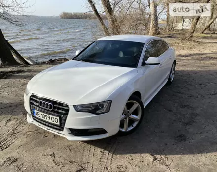 Audi A5, 2012 г.в.
