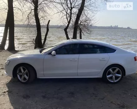Audi A5, 2012 г.в.