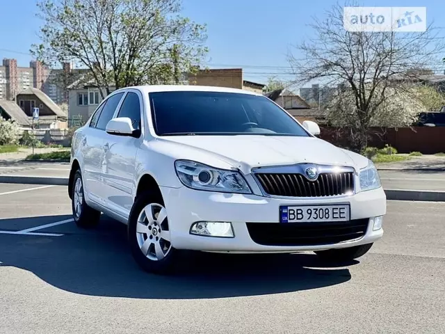 Skoda Octavia, 2012 г.в.
