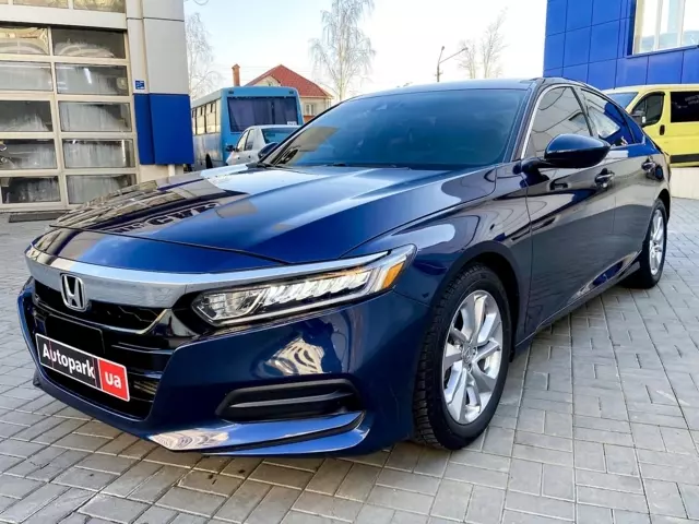 Honda Accord, 2019 г.в.