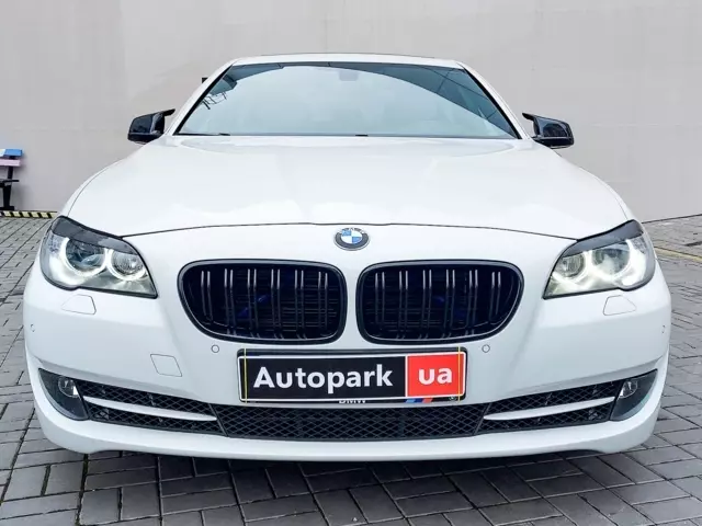 BMW 535, 2012 г.в.