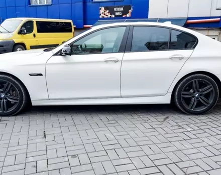 BMW 535, 2012 г.в.