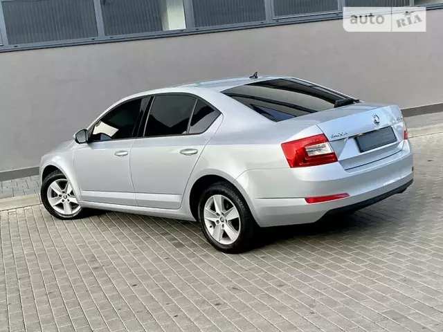Skoda Octavia, 2017 г.в.