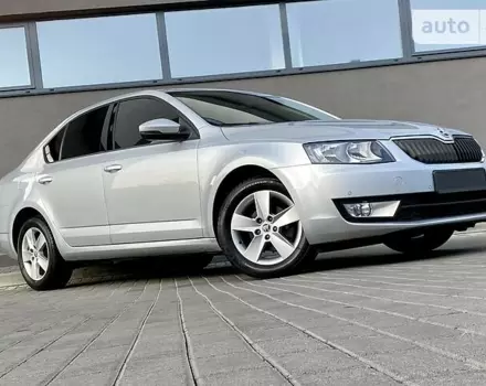 Skoda Octavia, 2017 г.в.