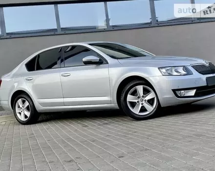 Skoda Octavia, 2017 г.в.