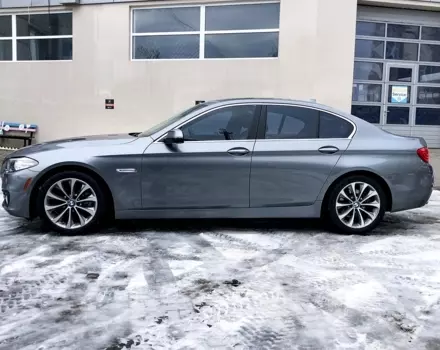 BMW 528, 2015 г.в.