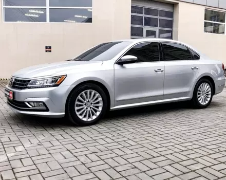 Volkswagen Passat, 2015 г.в.