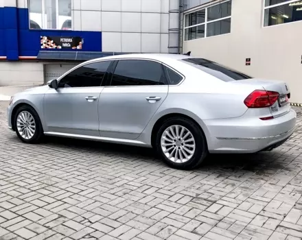 Volkswagen Passat, 2015 г.в.
