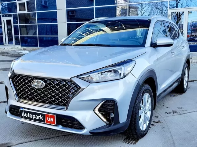 Hyundai Tucson, 2018 г.в.
