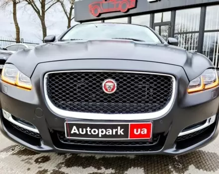 Jaguar XJ, 2015 г.в.