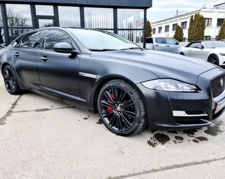 Jaguar XJ, 2015 г.в.