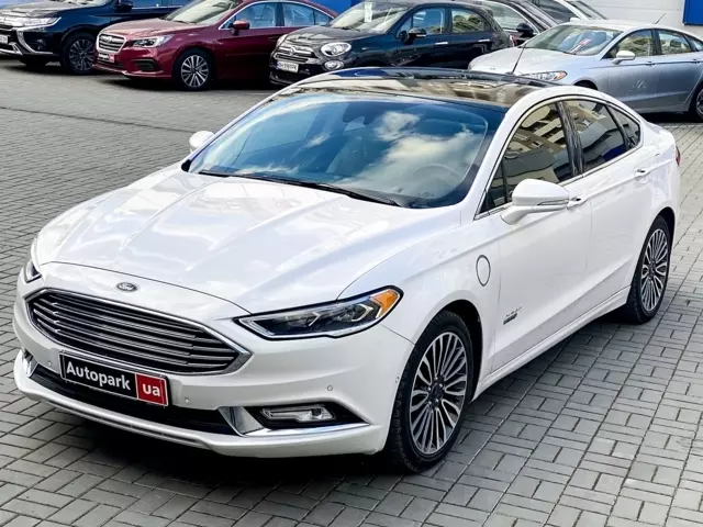 Ford Fusion, 2017 г.в.