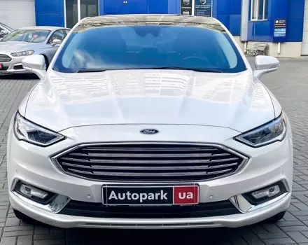 Ford Fusion, 2017 г.в.