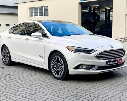 Ford Fusion, 2017 г.в.