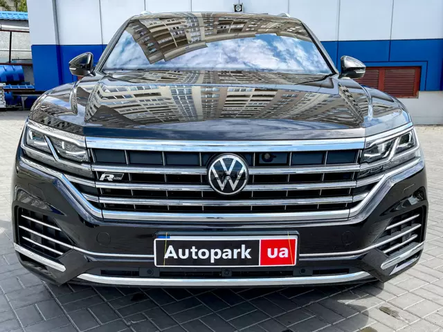 Volkswagen Touareg, 2020 г.в.