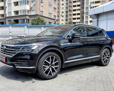 Volkswagen Touareg, 2020 г.в.