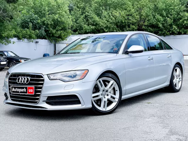 Audi A6, 2014 г.в.