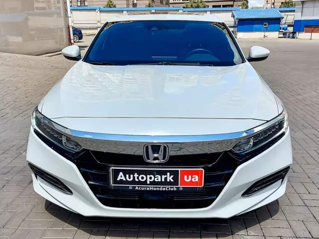 Honda Accord, 2019 г.в.