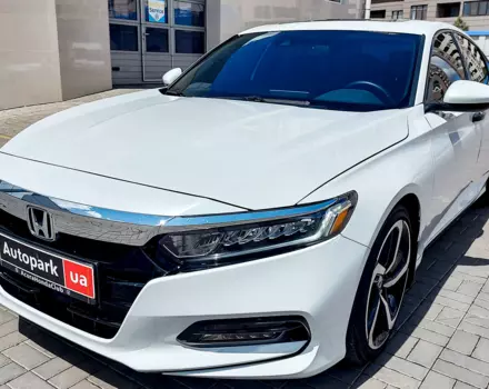 Honda Accord, 2019 г.в.