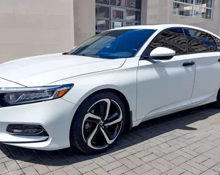 Honda Accord, 2019 г.в.