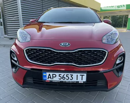 Kia Sportage, 2018 г.в.