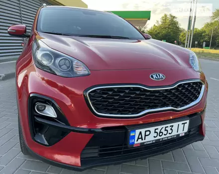 Kia Sportage, 2018 г.в.