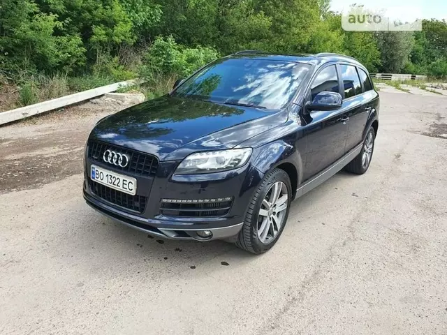 Audi Q7, 2011 г.в.