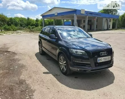Audi Q7, 2011 г.в.