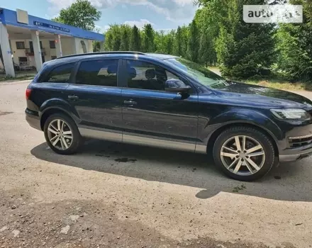 Audi Q7, 2011 г.в.